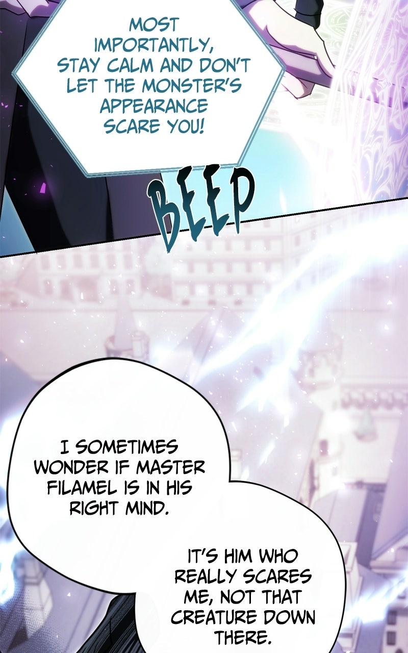 The Villainous Tyranthas Returned (S3) Episode 84 page 31 - 