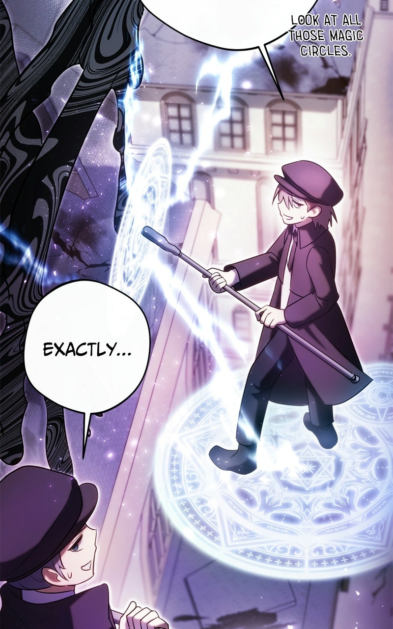 The Villainous Tyranthas Returned (S3) Episode 84 page 32 - 