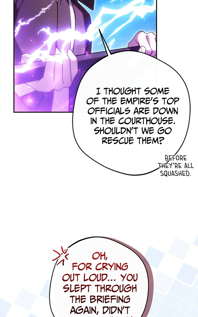 The Villainous Tyranthas Returned (S3) Episode 84 page 36 - 