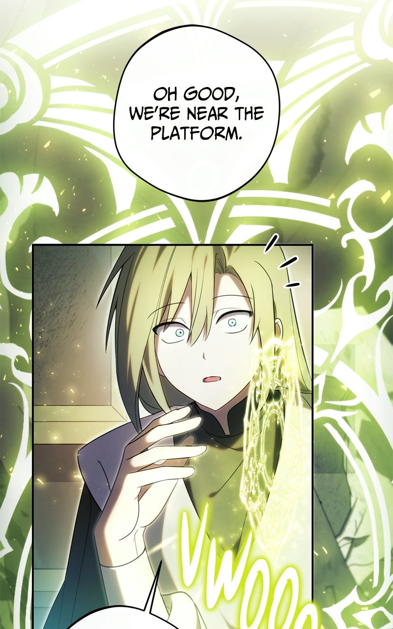 The Villainous Tyranthas Returned (S3) Episode 84 page 47 - 