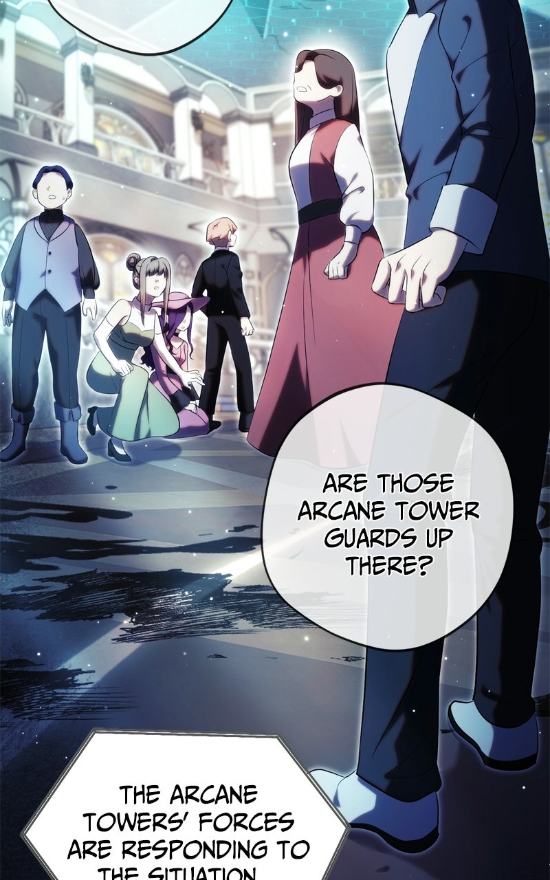 The Villainous Tyranthas Returned (S3) Episode 84 page 51 - 
