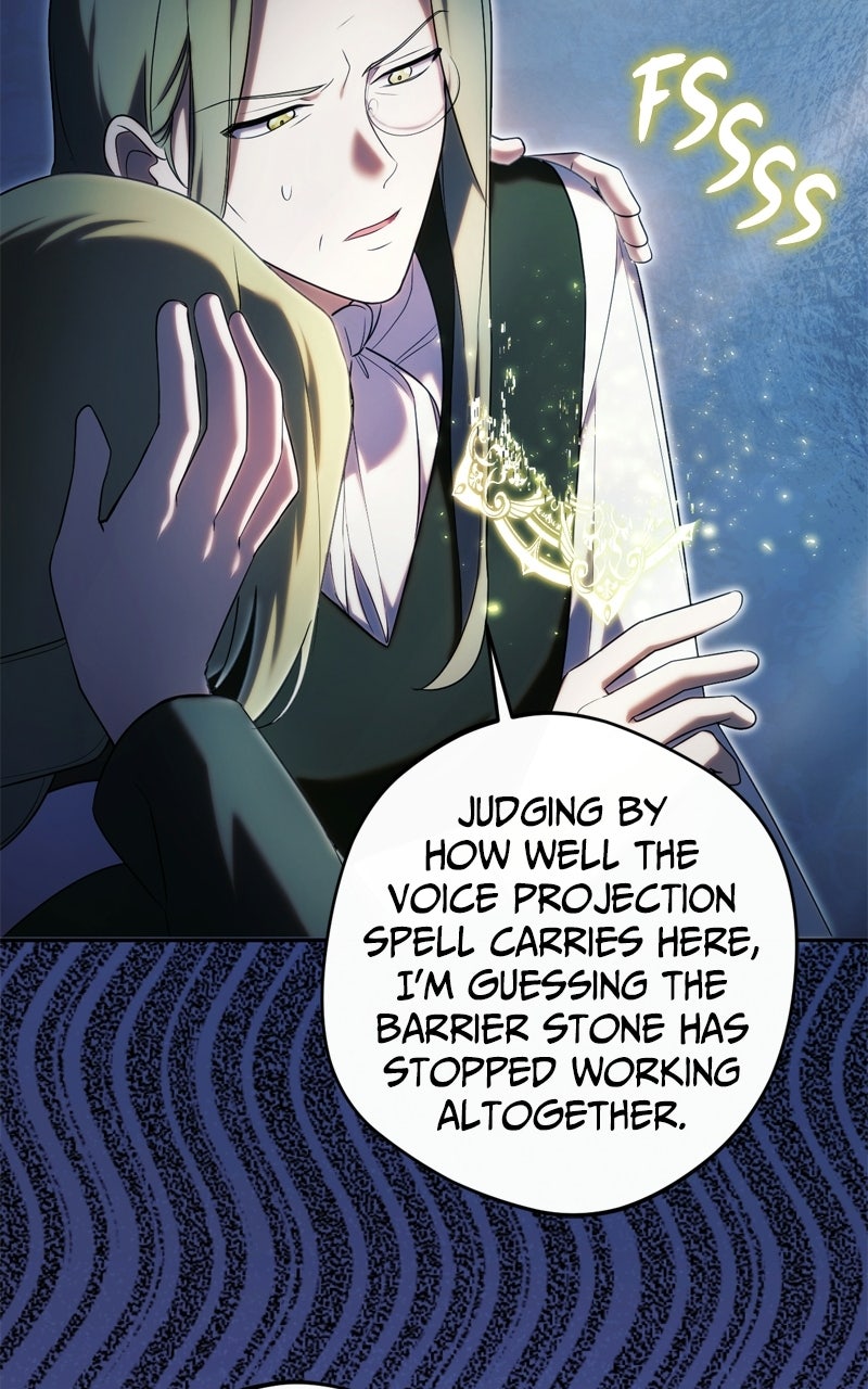 The Villainous Tyranthas Returned (S3) Episode 84 page 53 - 