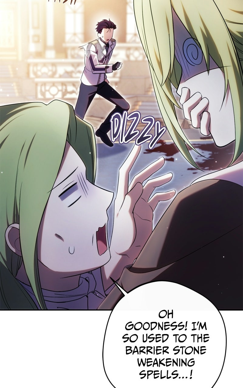 The Villainous Tyranthas Returned (S3) Episode 84 page 56 - 