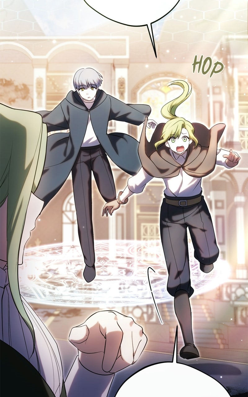 The Villainous Tyranthas Returned (S3) Episode 84 page 80 - 