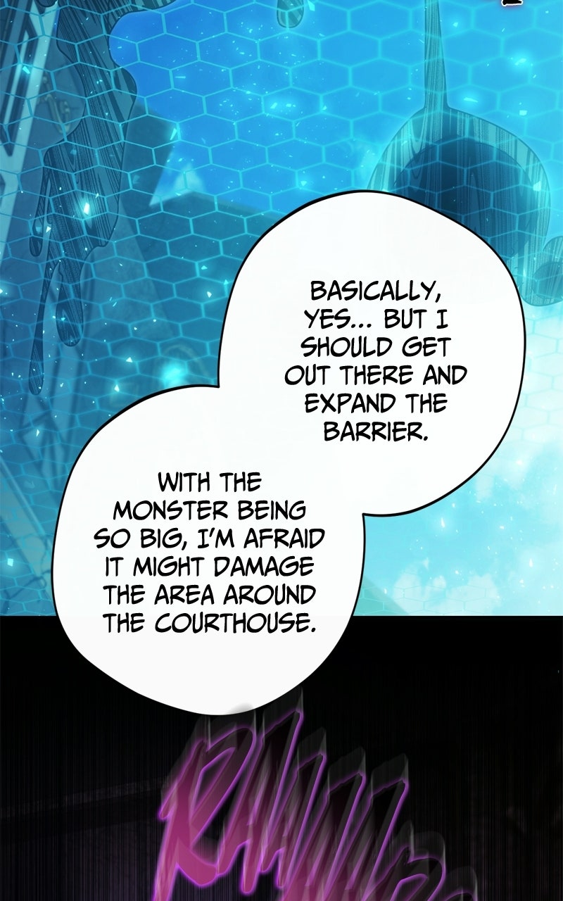 The Villainous Tyranthas Returned (S3) Episode 84 page 91 - 