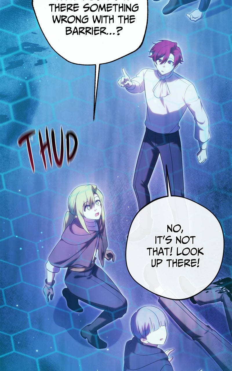 The Villainous Tyranthas Returned (S3) Episode 84 page 94 - 