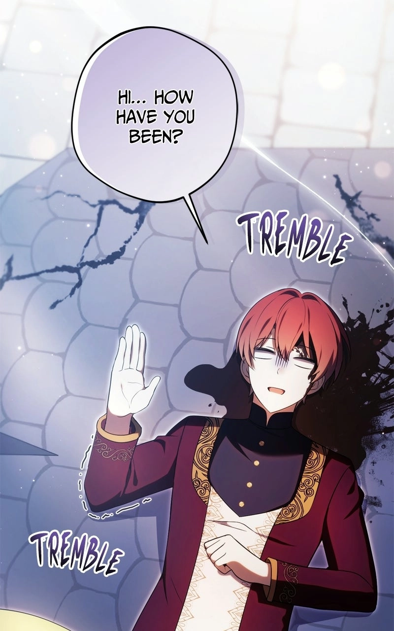 The Villainous Tyranthas Returned Chapter 85 page 11 - 