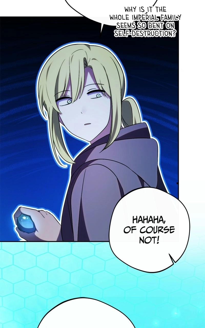 The Villainous Tyranthas Returned Chapter 85 page 13 - 