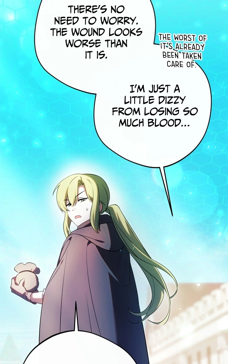 The Villainous Tyranthas Returned Chapter 85 page 14 - 