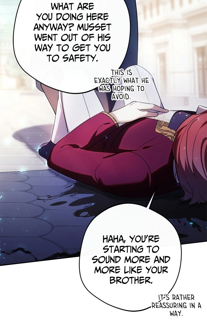 The Villainous Tyranthas Returned Chapter 85 page 15 - 