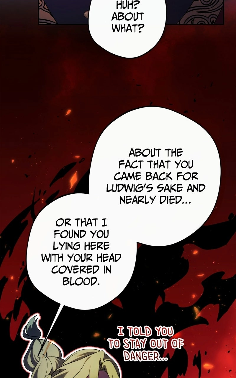 The Villainous Tyranthas Returned Chapter 85 page 17 - 