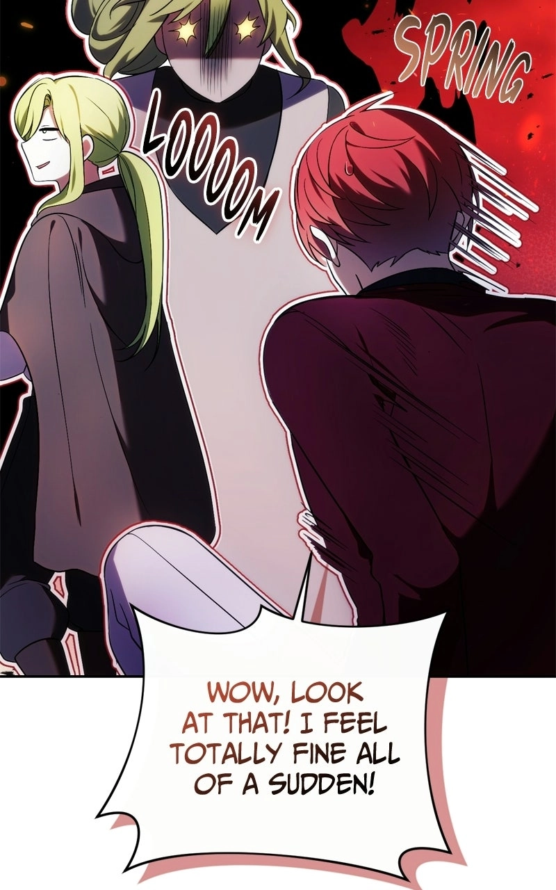 The Villainous Tyranthas Returned Chapter 85 page 18 - 