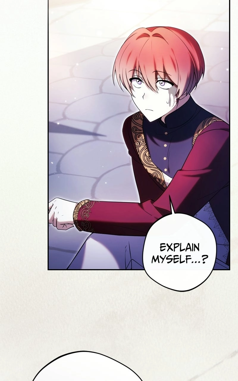 The Villainous Tyranthas Returned Chapter 85 page 27 - 