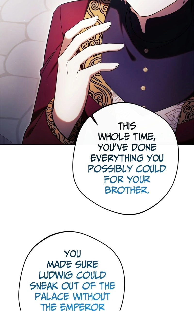 The Villainous Tyranthas Returned Chapter 85 page 39 - 