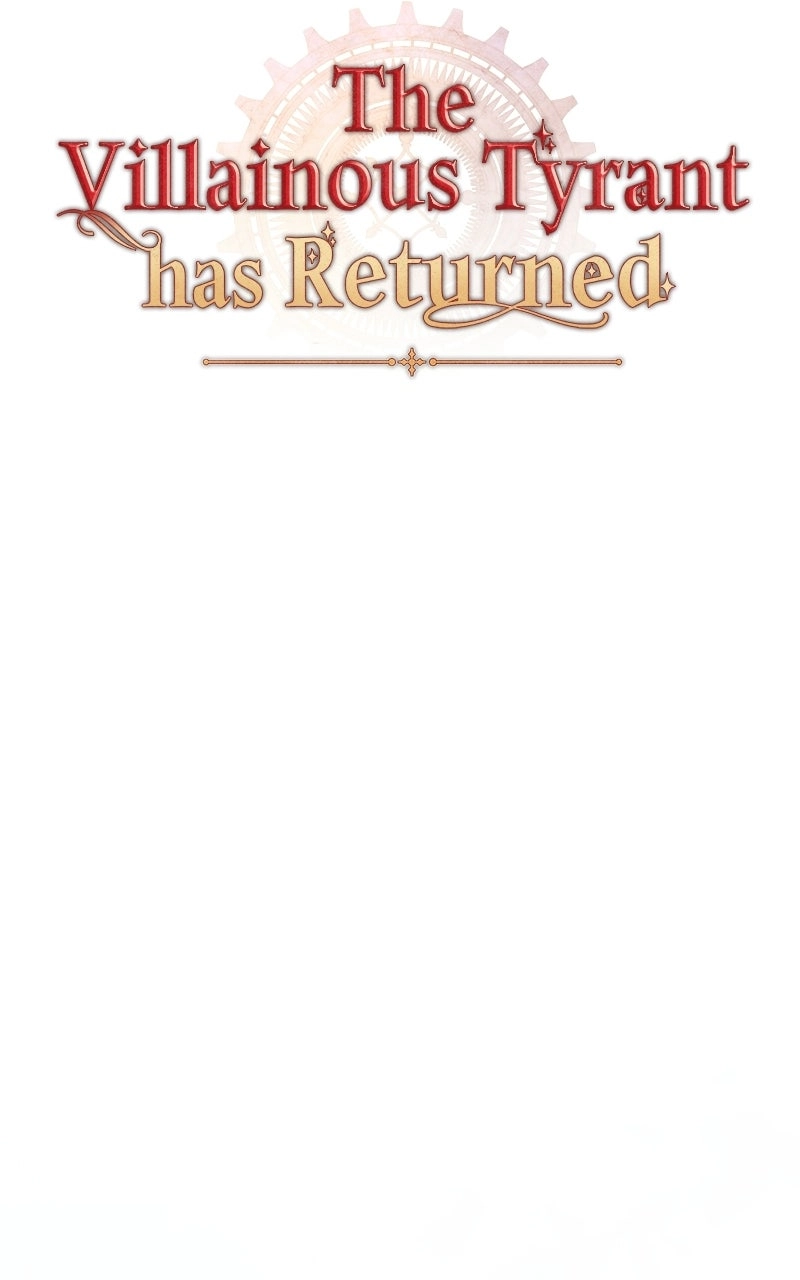 The Villainous Tyranthas Returned Chapter 85 page 53 - 