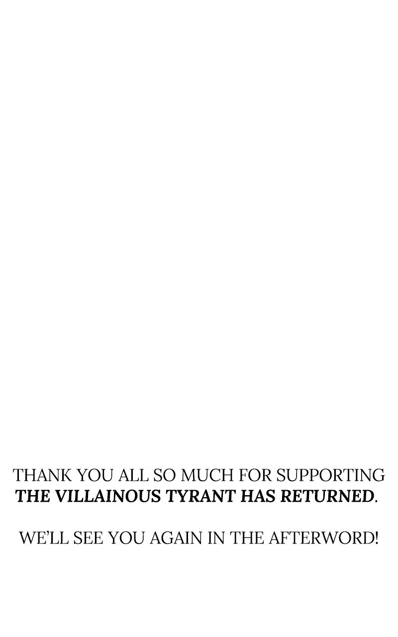 The Villainous Tyranthas Returned (S3) Episode 86 (Series Finale) page 136 - 