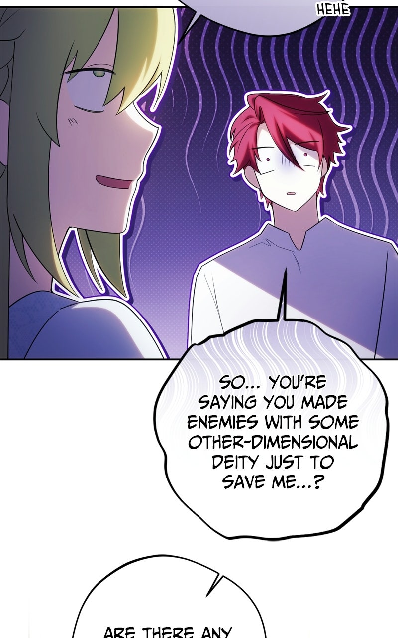 The Villainous Tyranthas Returned (S3) Episode 86 (Series Finale) page 98 - 