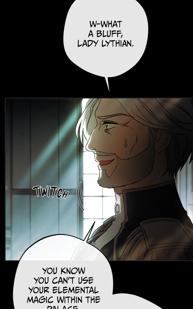 The Villainous Tyranthas Returned Episode 9 page 43 - 