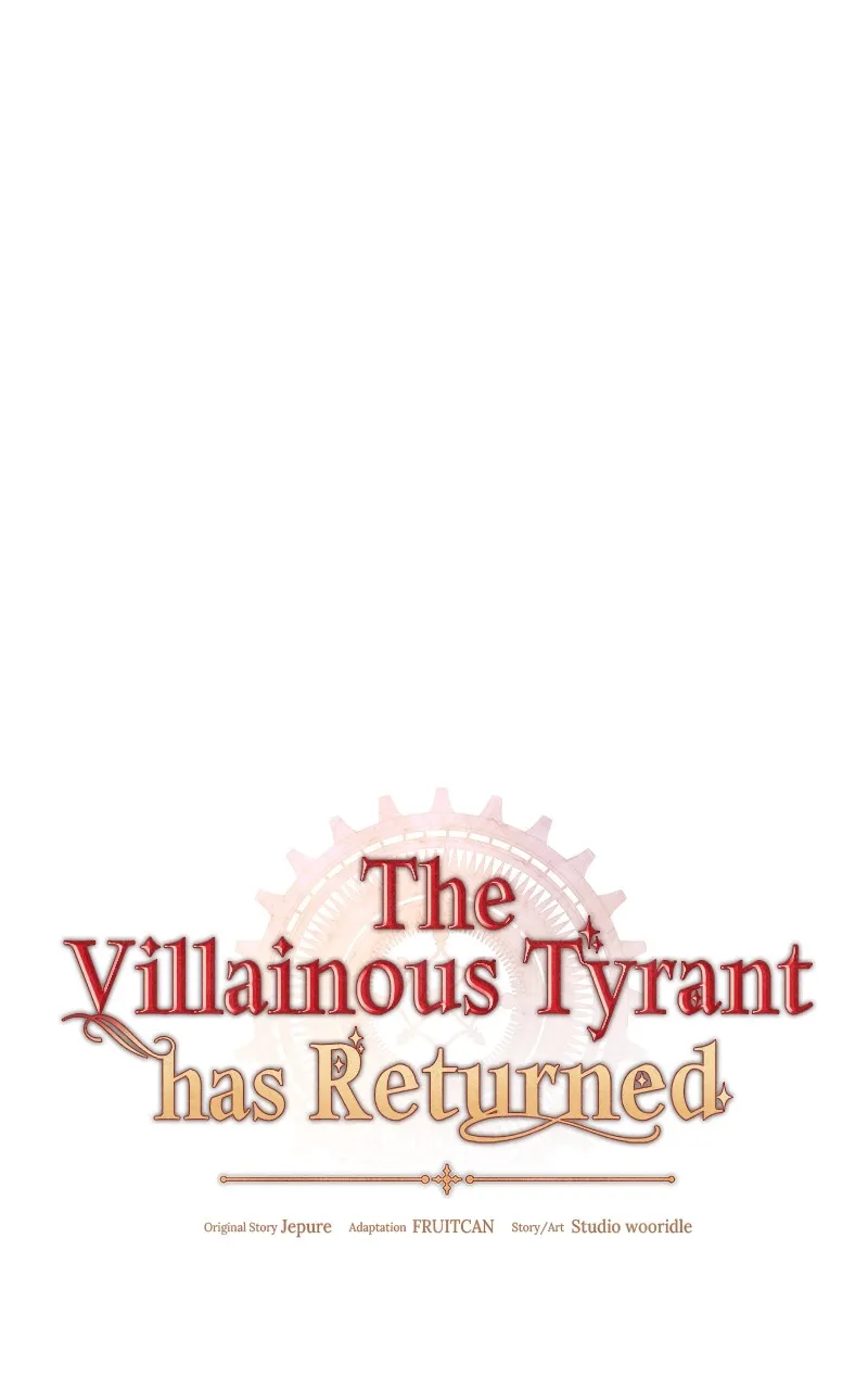 The Villainous Tyrant has Returned Chapter 10 page 76 - 