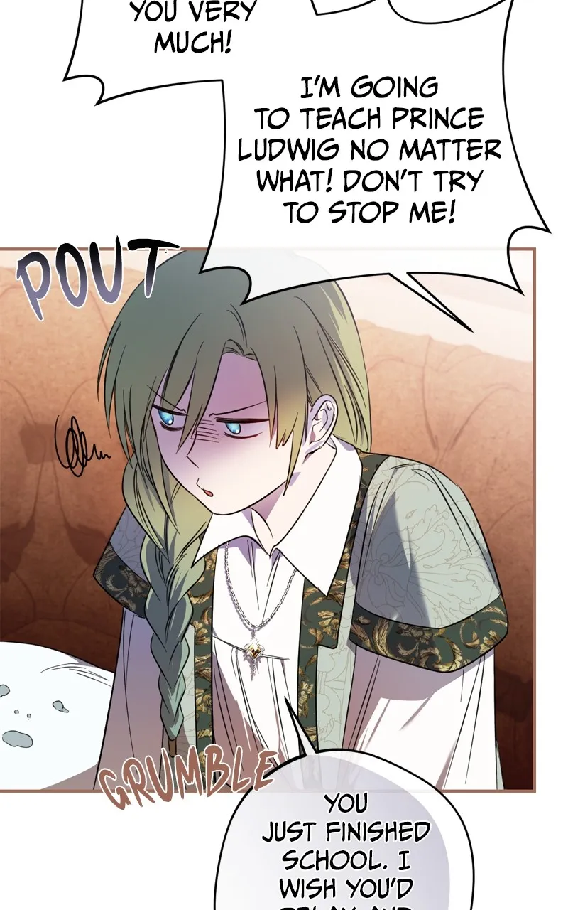 The Villainous Tyrant has Returned Chapter 13 page 46 - 