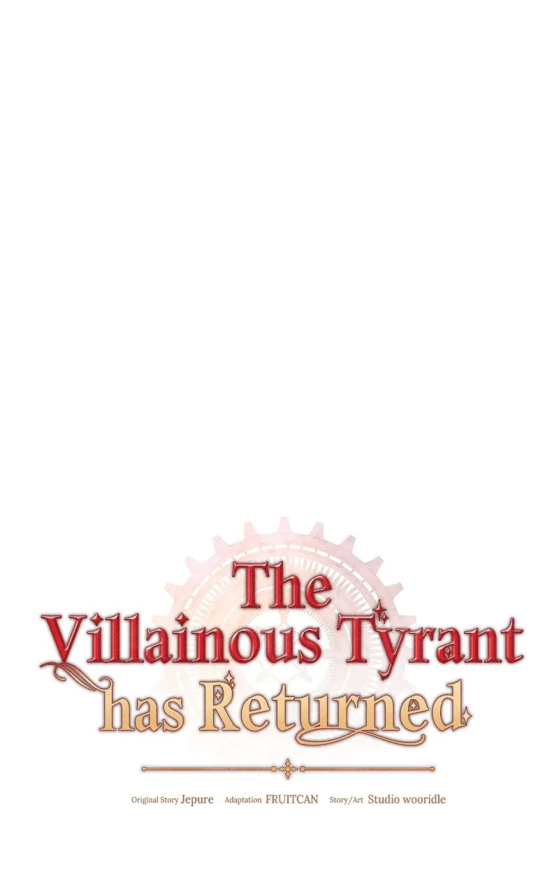 The Villainous Tyrant has Returned Chapter 13 page 7 - 