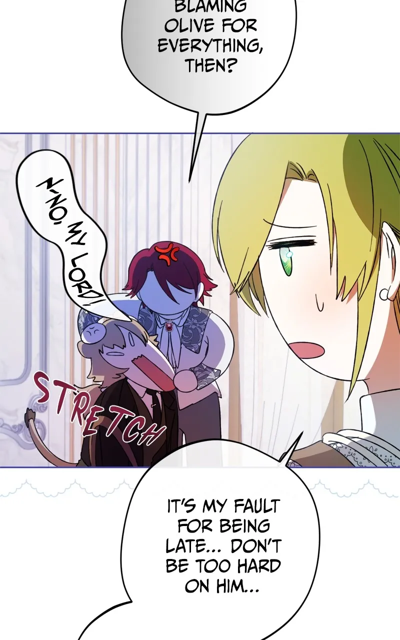 The Villainous Tyrant has Returned Chapter 14 page 8 - 