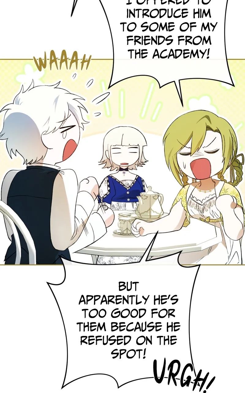 The Villainous Tyrant has Returned Chapter 16 page 34 - 