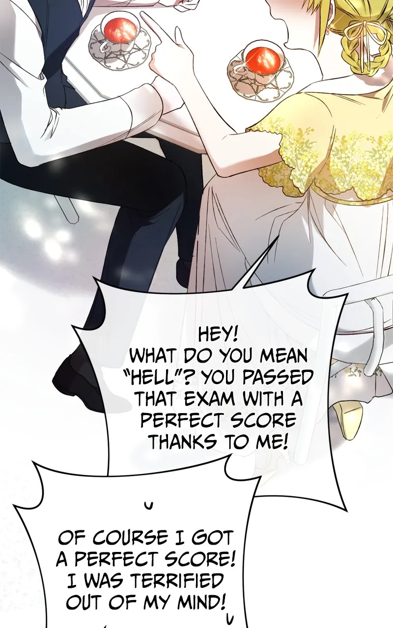 The Villainous Tyrant has Returned Chapter 16 page 8 - 