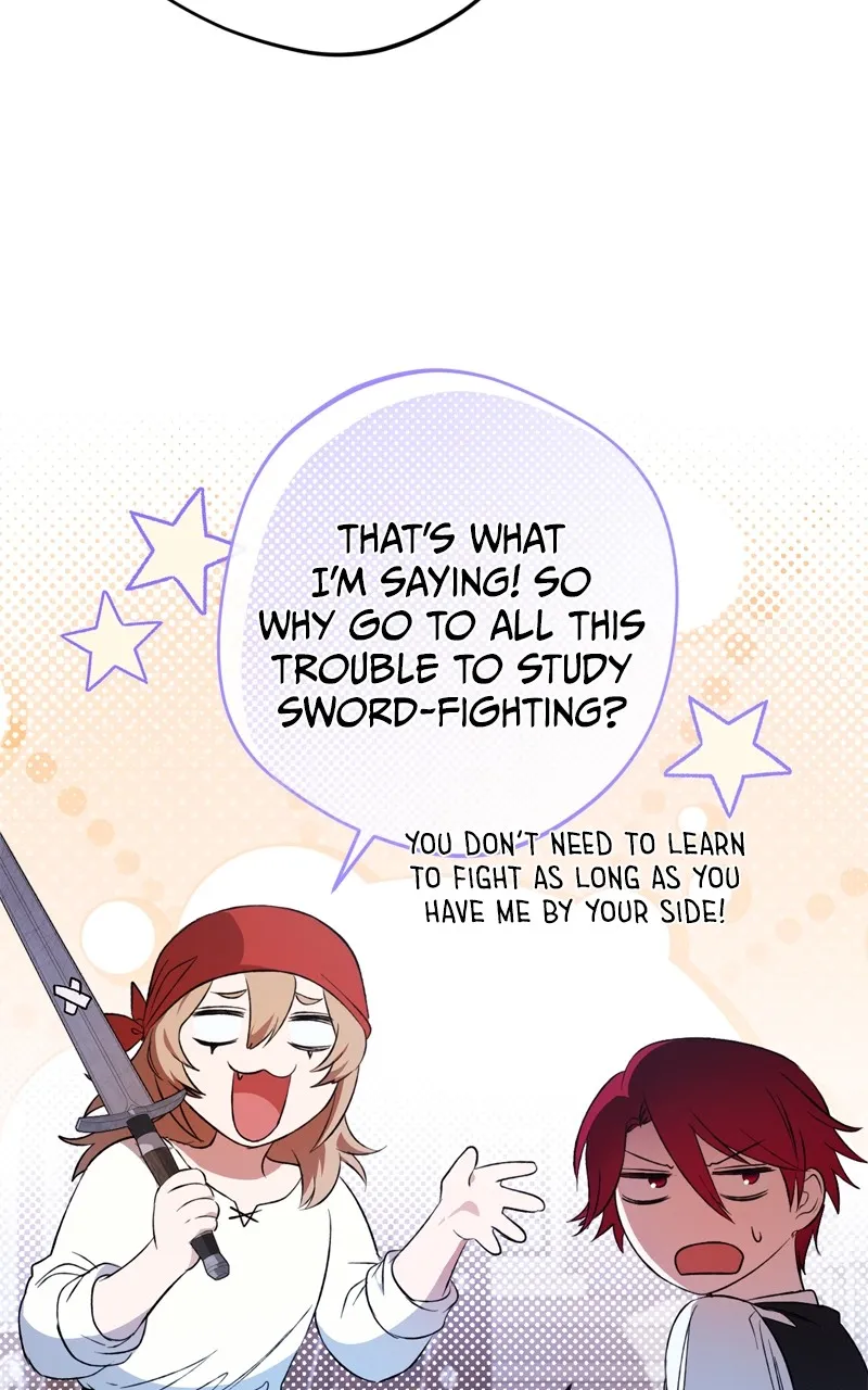 The Villainous Tyrant has Returned Chapter 17 page 46 - 