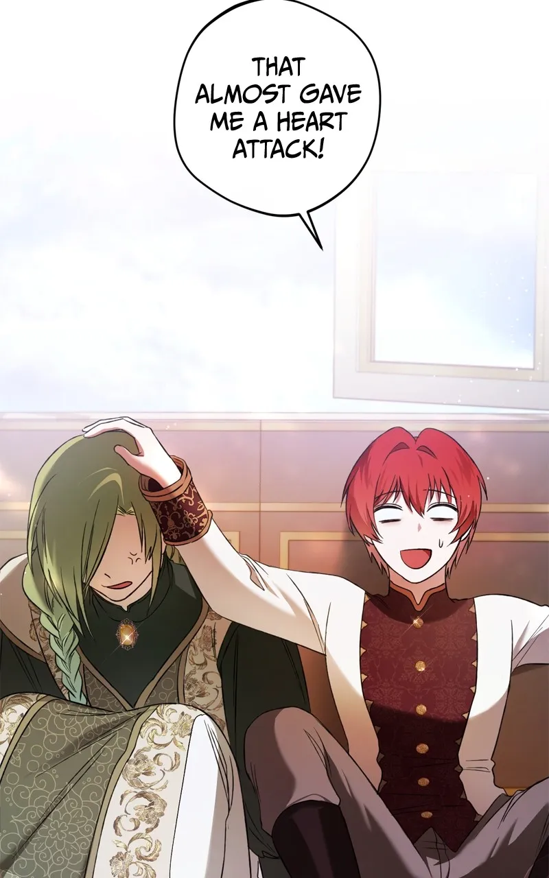 The Villainous Tyrant has Returned Chapter 17 page 72 - 