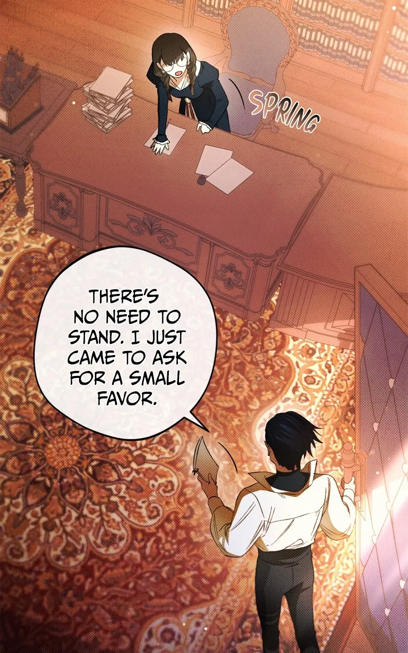 The Villainous Tyrant has Returned Chapter 18 page 35 - 