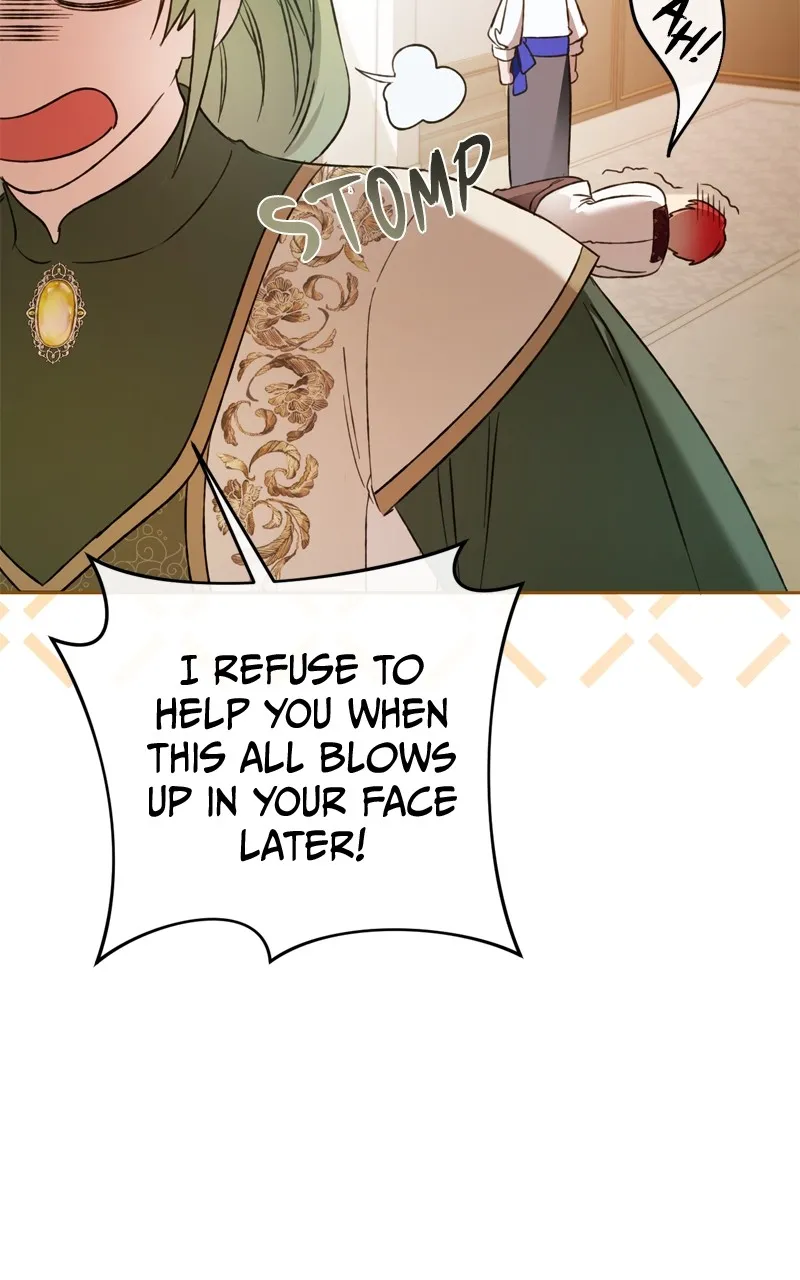 The Villainous Tyrant has Returned Chapter 18 page 93 - 