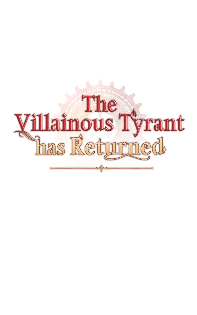 The Villainous Tyrant has Returned Chapter 19 page 25 - 