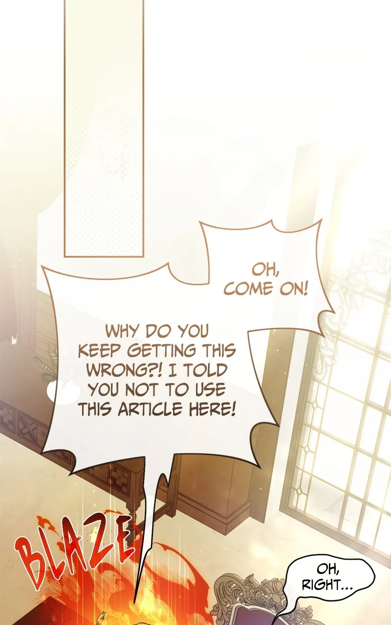 The Villainous Tyrant has Returned Chapter 19 page 4 - 