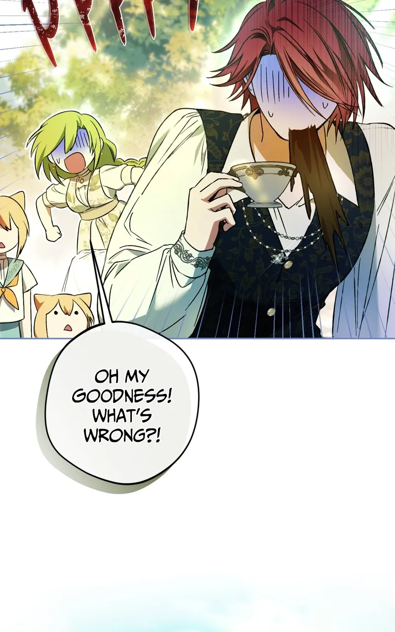 The Villainous Tyrant has Returned Chapter 19 page 94 - 