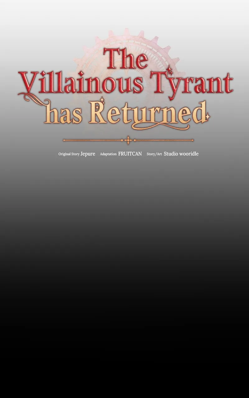 The Villainous Tyrant has Returned Chapter 2 page 76 - 