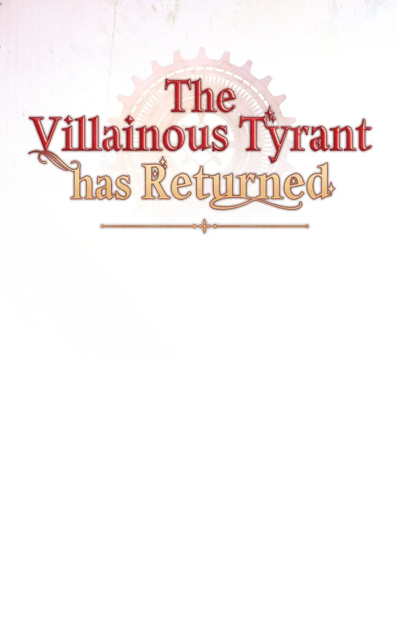 The Villainous Tyrant has Returned Chapter 20 page 113 - 