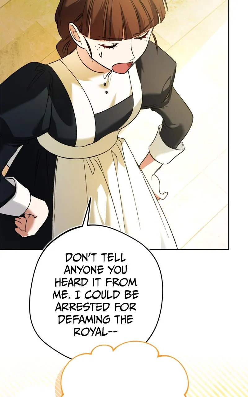 The Villainous Tyrant has Returned Chapter 21 page 44 - 