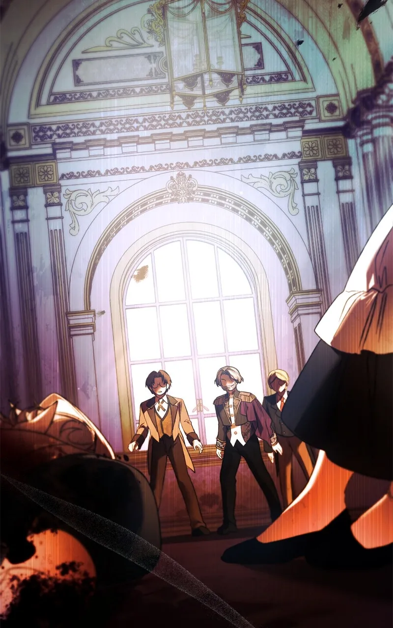 The Villainous Tyrant has Returned Chapter 22 page 19 - 