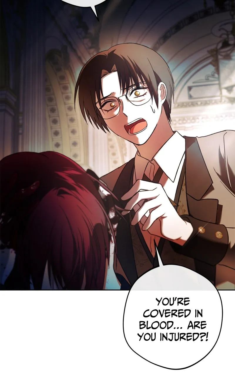 The Villainous Tyrant has Returned Chapter 22 page 25 - 