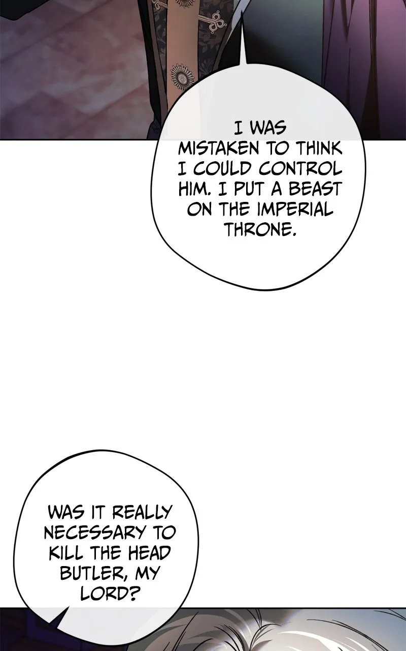 The Villainous Tyrant has Returned Chapter 22 page 59 - 