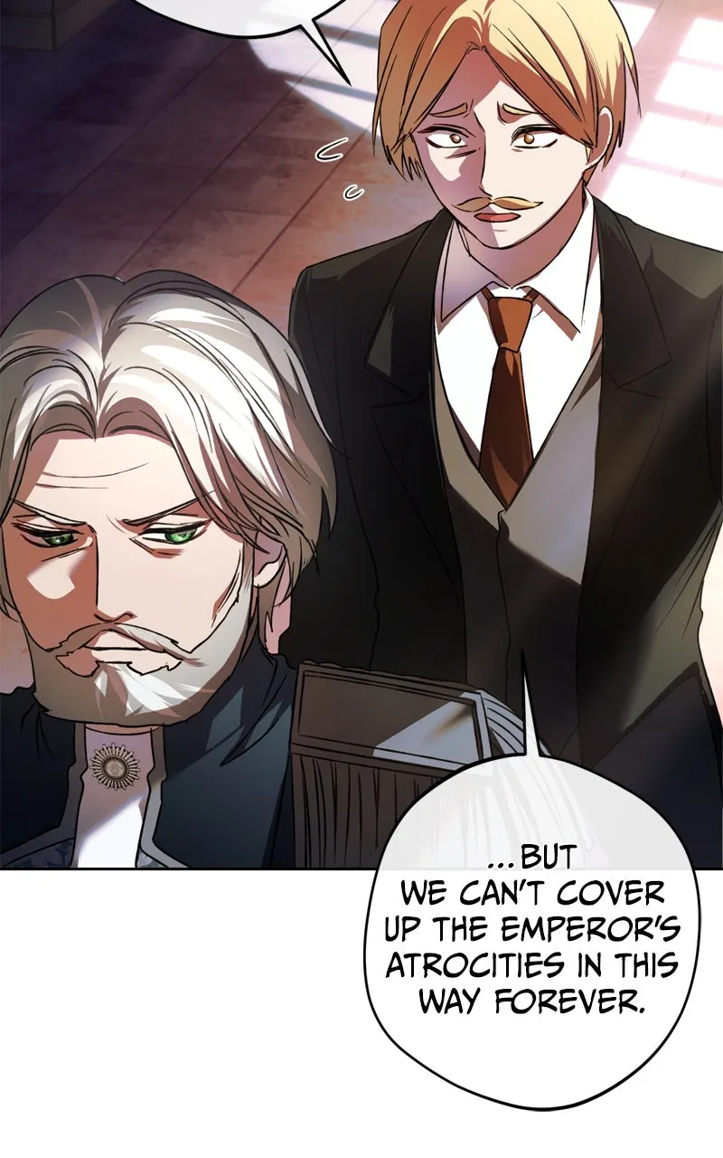 The Villainous Tyrant has Returned Chapter 22 page 72 - 