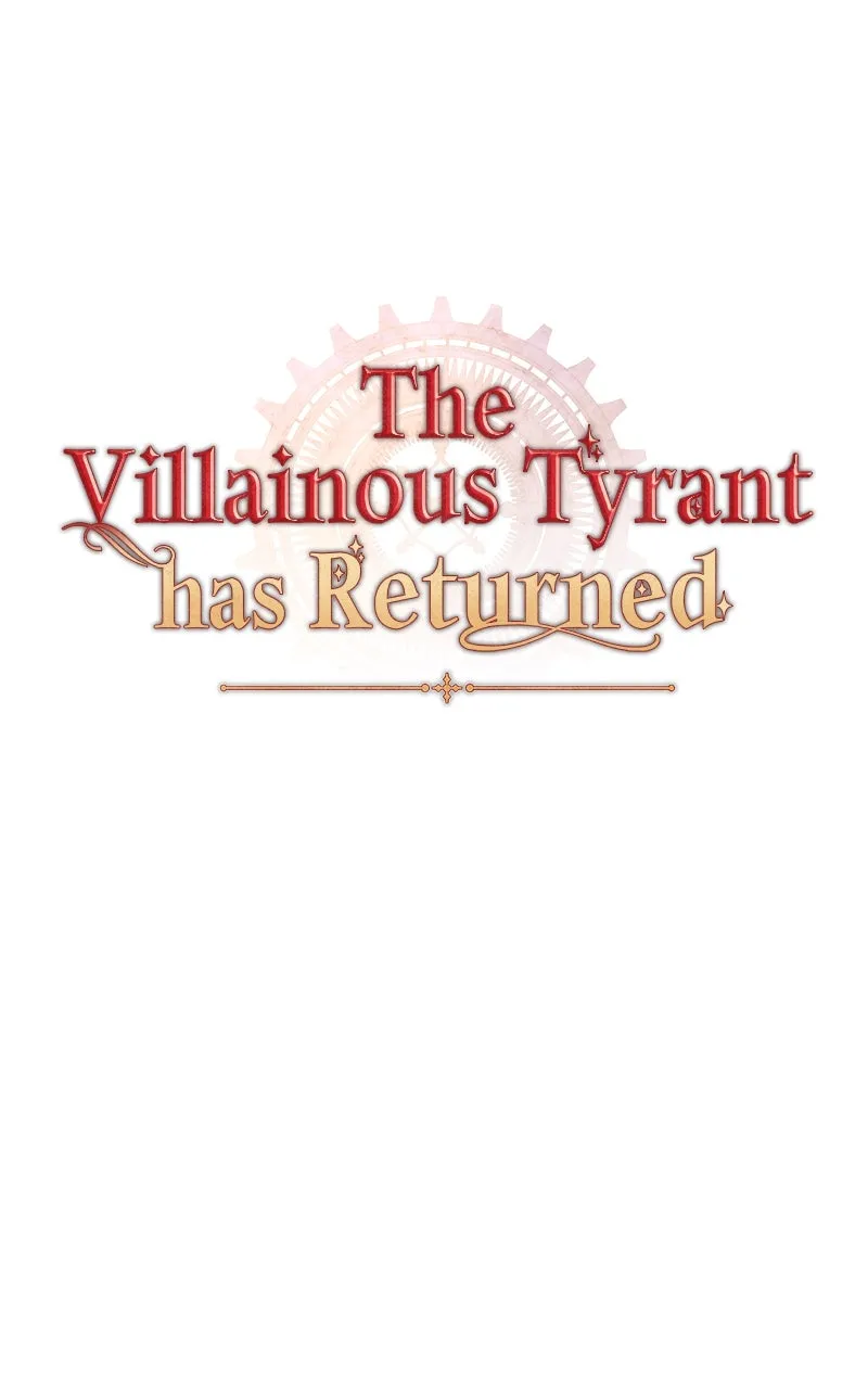 The Villainous Tyrant has Returned Chapter 22 page 88 - 