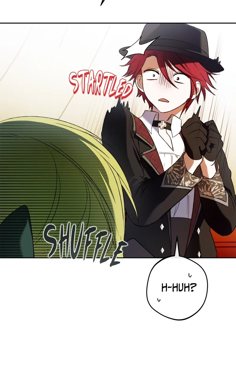 The Villainous Tyrant has Returned Chapter 24 page 19 - 