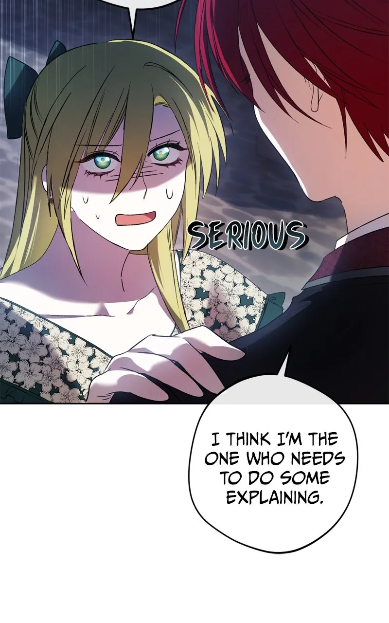 The Villainous Tyrant has Returned Chapter 24 page 36 - 