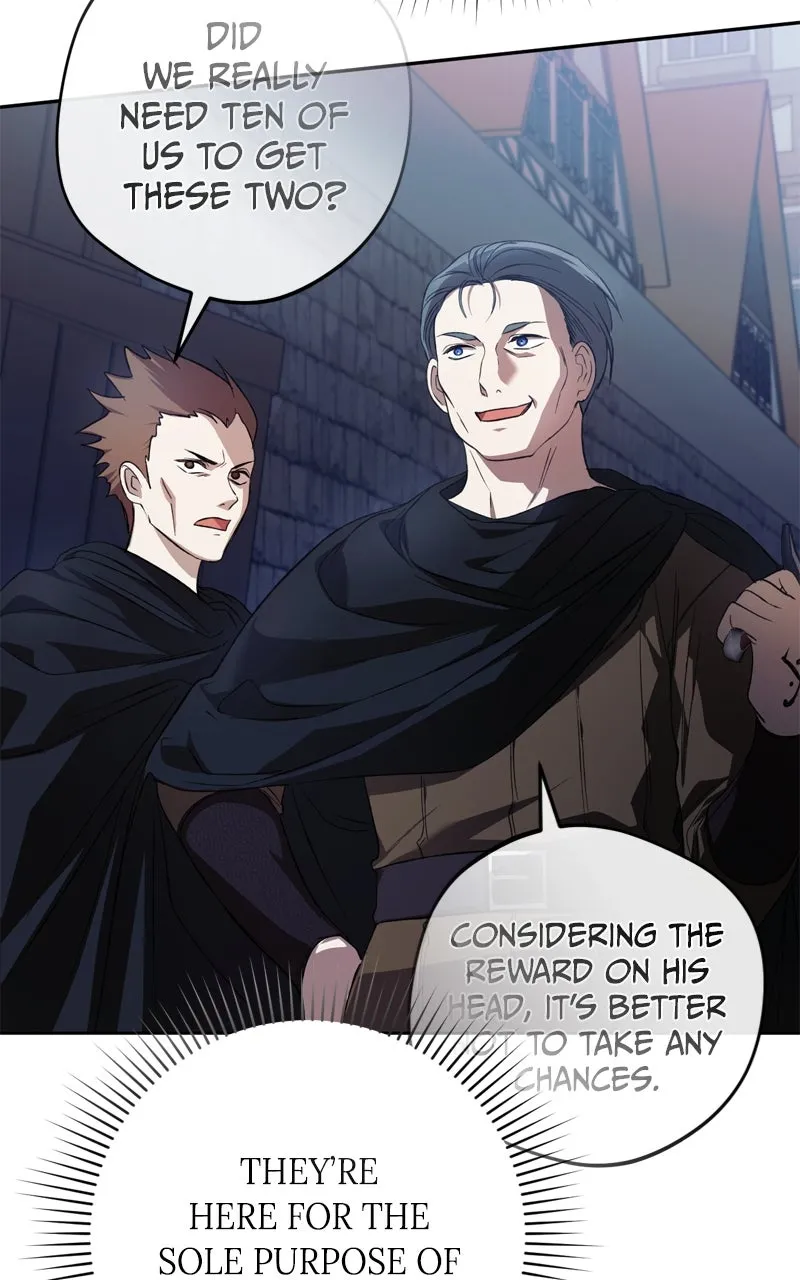 The Villainous Tyrant has Returned Chapter 24 page 91 - 