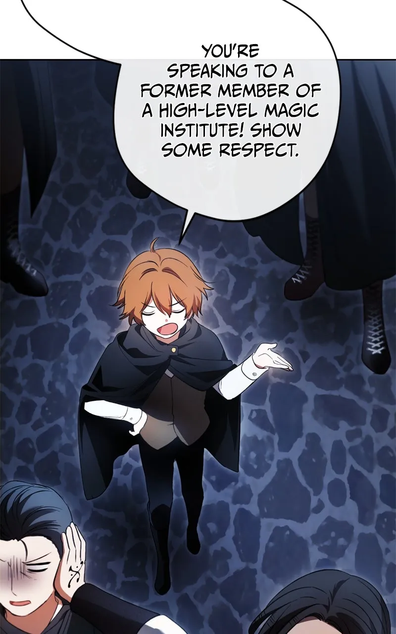 The Villainous Tyrant has Returned Chapter 25 page 27 - 