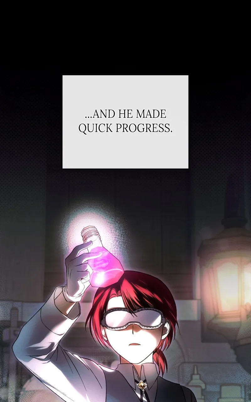 The Villainous Tyrant has Returned Chapter 3 page 46 - 