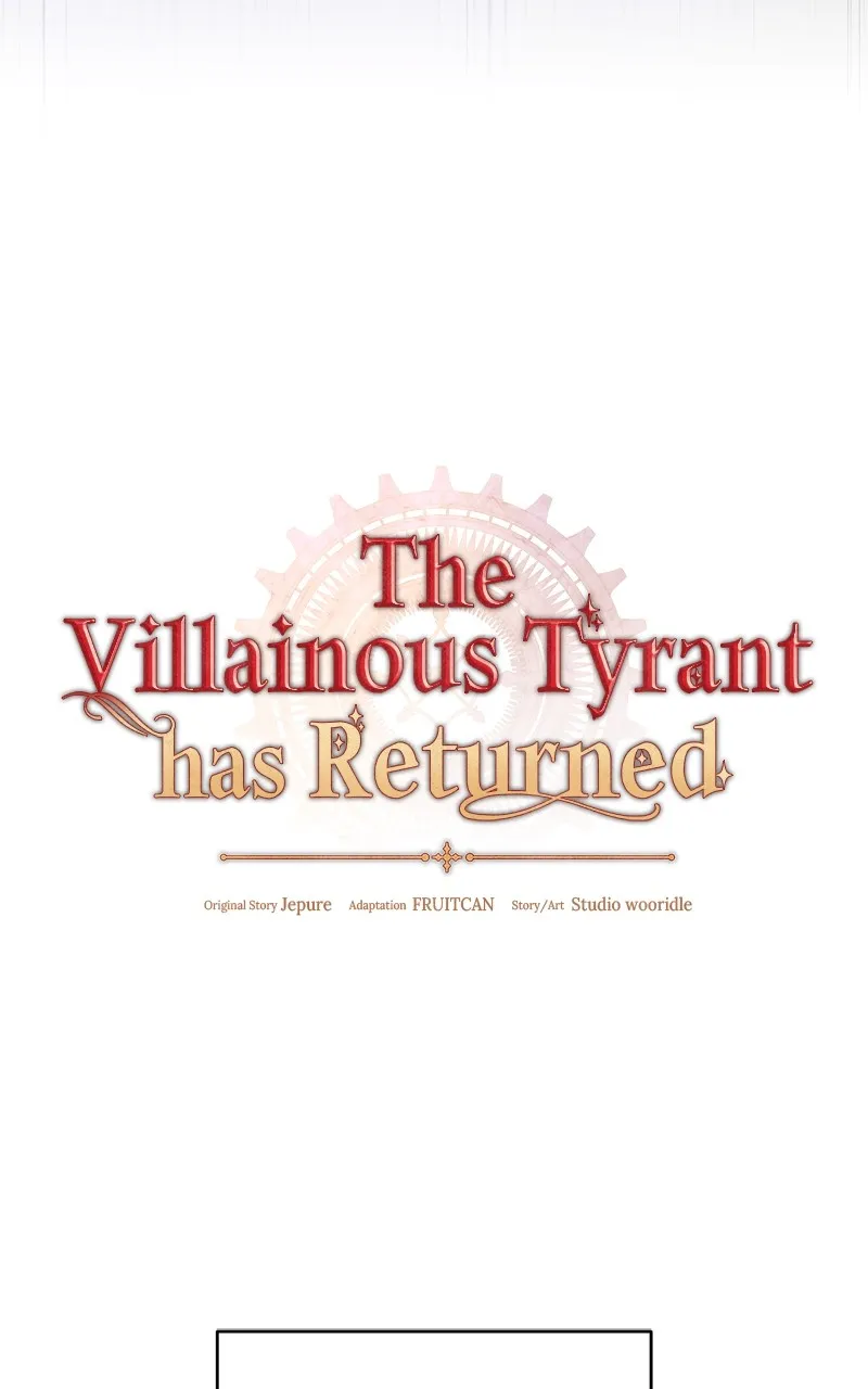 The Villainous Tyrant has Returned Chapter 3 page 53 - 