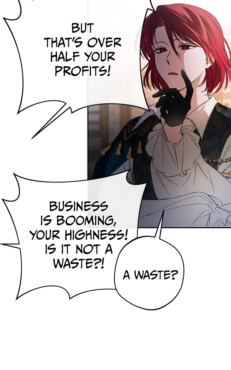 The Villainous Tyrant has Returned Chapter 3 page 72 - 